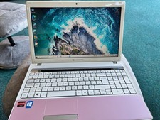 PACKARD BELL EASYNOTE LAPTOP  WINDOWS 10 HOME PLUS MS OFFICE