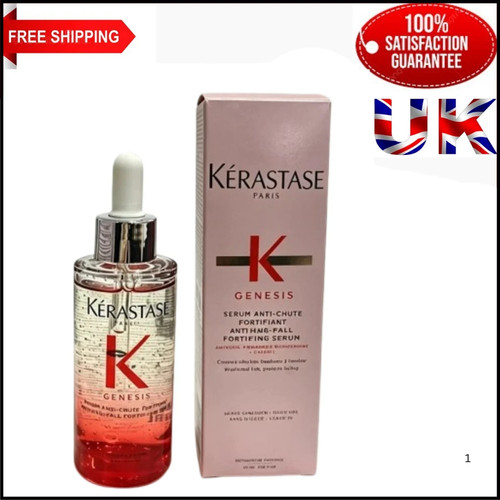 Kerastase genesis hair serum - hair,