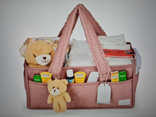 Nappy caddy nursery - caddy, storage