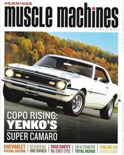 HEMMINGS MUSCLE MACHINES 2019