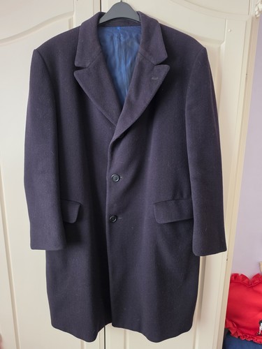 Vintage crombie overcoat - crombie,