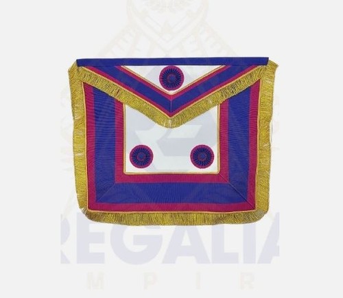 Masonic regalia mark - regalia,