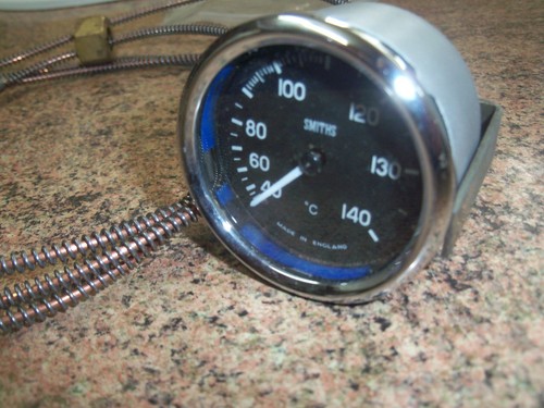 Smiths temp gauge lotus - gauge,
