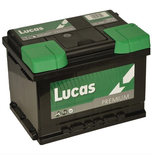 Lucas 075 heavy duty - heavy,