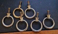 Stag Minstrel Drop Handles