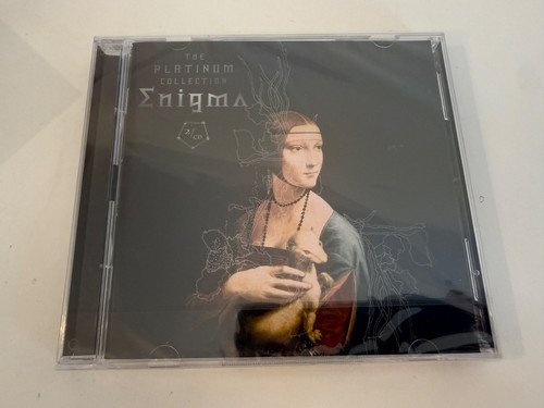 Enigma the platinum collection - enigma,