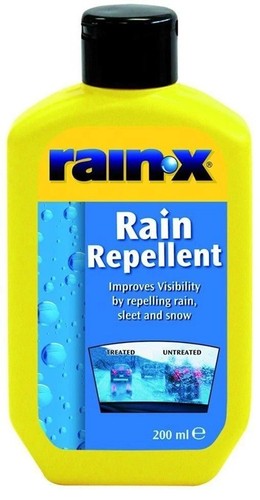 Rain water mist - 1, rain-x