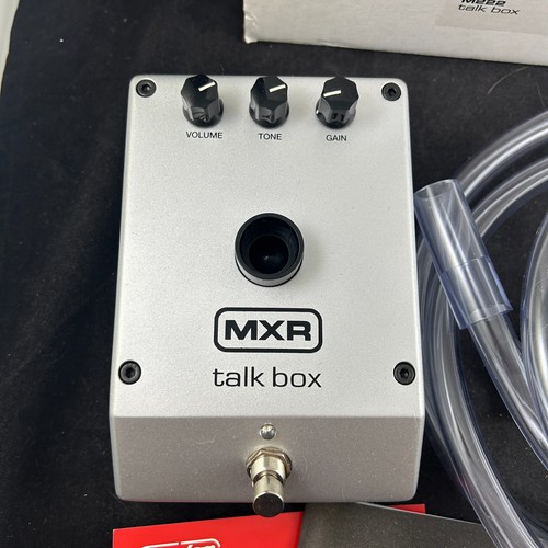 Mxr m222 talk - mxr,