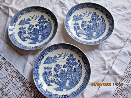 Xvintage wedgwood blue - 3,