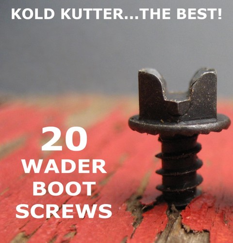 Kold kutter wader - kutter, studs