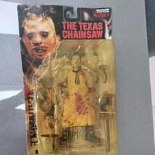 Movie Maniacs Texas Chainsaw