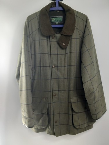Hidepark tweed field - field, coat