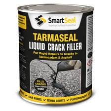 Tarmac Liquid Crack Repair