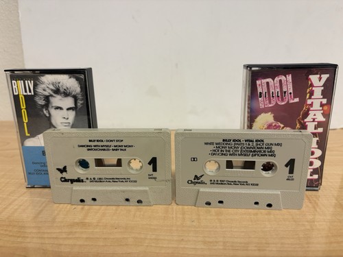 Lot billy idol - of, 2
