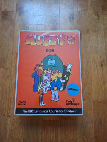 Bbc muzzy level early - bbc,