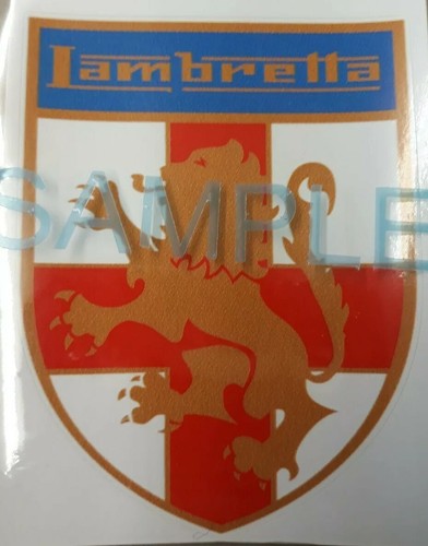 Lambretta shield car - car, vespa
