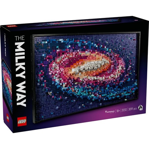 Lego art the - the, way
