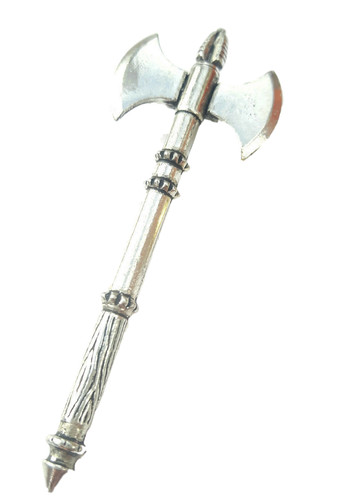 Viking battle axe - axe, handcrafted