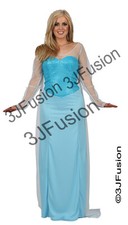 Adult Ladies Womens Frozen