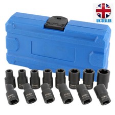 E-Torx Sockets 3/8" 1/2" Drive