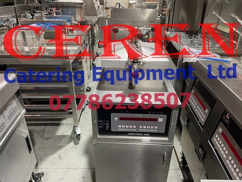 Pfg gas henny penny - pfg,