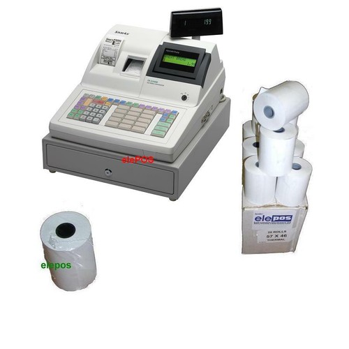 Sam4s 5240m thermal cash - sam4s,