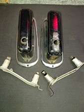 LUCAS 558 REAR LIGHT BODY AND