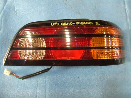 Toyota corolla levin - toyota,
