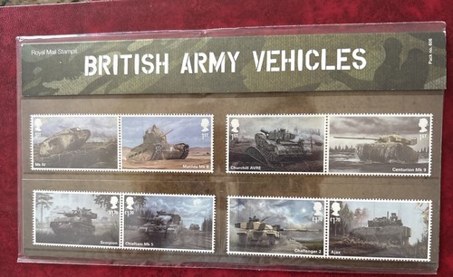 Royal mail british army - british,
