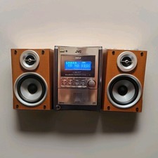 JVC UX-S57 Micro Component