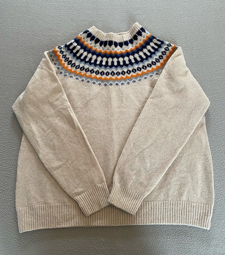 Brora fairisle jumper 16 - brora,