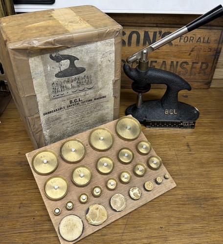 Bcl vintage watchmakers - vintage,