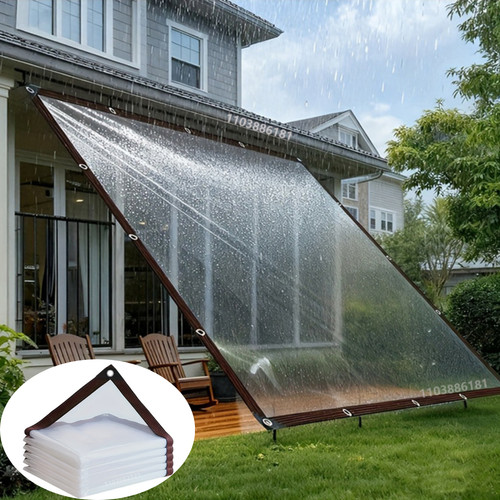 Heavy duty waterproof cover - heavy,