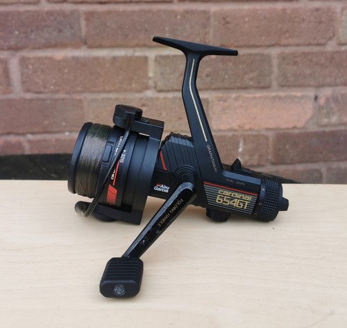 Vintage abu garcia cardinal - vintage,