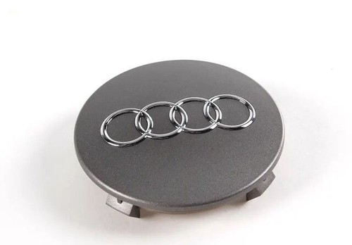 Genuine audi wheel - wheel, cap