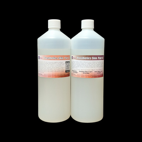 Rtv prosthetic skin grade - rtv,