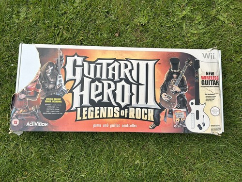 Guitar hero world - hero, tour