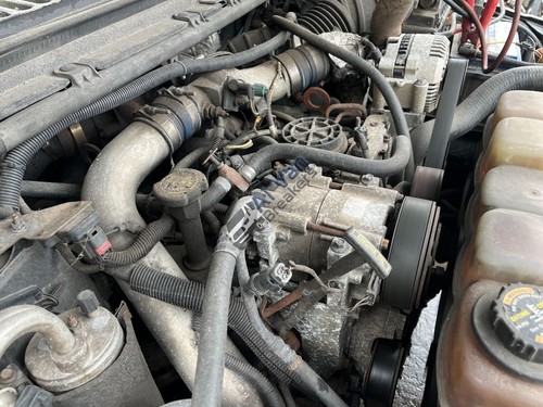 Ford f350 4wd mk8 - f350,