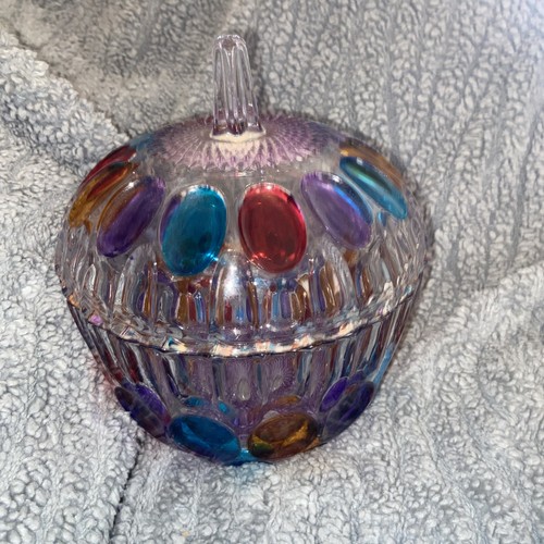 Vintage soga japan glass candy - soga,