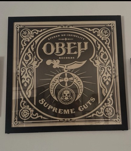 Shepard fairey obey supreme - shepard, ‘supreme