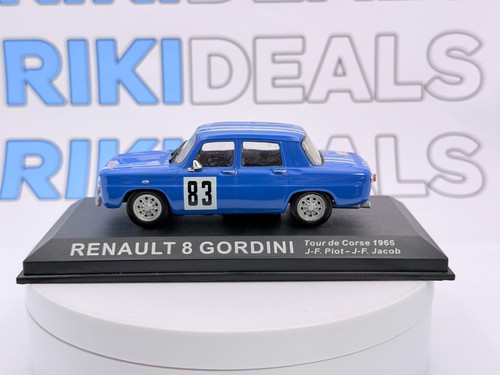 Renault gordini 43 blue - gordini,