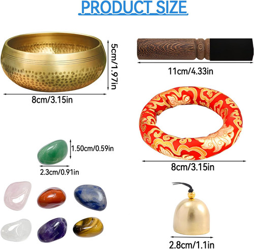 Tibetan singing bowl - tibetan,