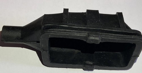Clutch lever rubber boot fits - rubber,