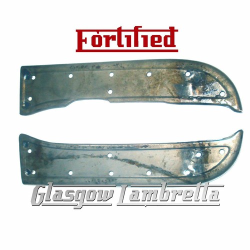 Fortified lambretta rear - lambretta,