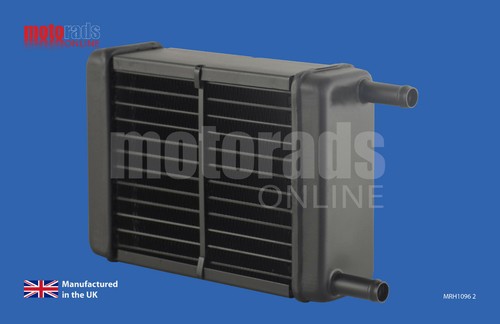 Heater matrix for austin mini - heater,