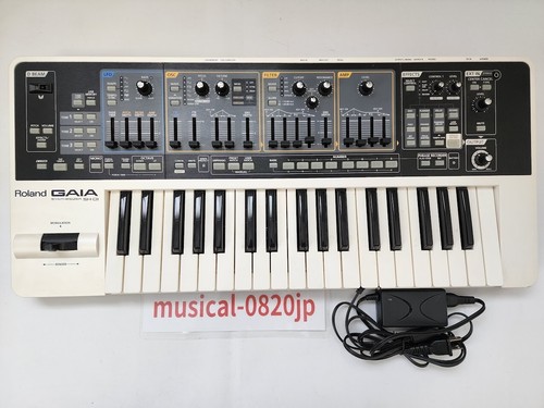 Roland gaia keyboard - roland,