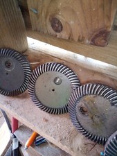 Kango Crown Wheel, Bevel