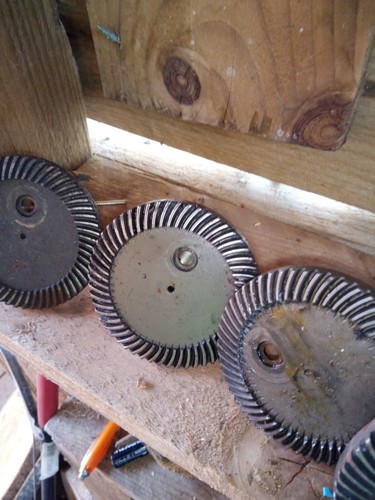 Kango crown wheel bevel - wheel,,