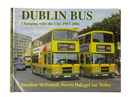 Dublin bus changing with the - bus:,