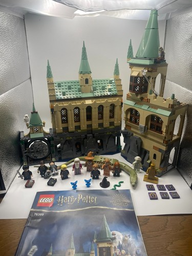 Lego harry potter hogwarts - lego,